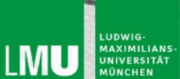 Logo der Ludwig-Maximilians-Universität München