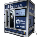 M4 Metal 3D-Drucker