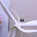 Turbine aus dem 3D-Drucker