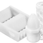 3D-Druckobjekte PTFE