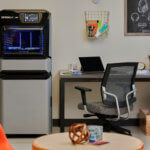 Bürotauglicher 3D-Drucker