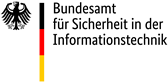 Bundesamt für Sicherheit in der Informationstechnik Logo