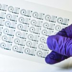 3D-gedruckter Schaltkreis