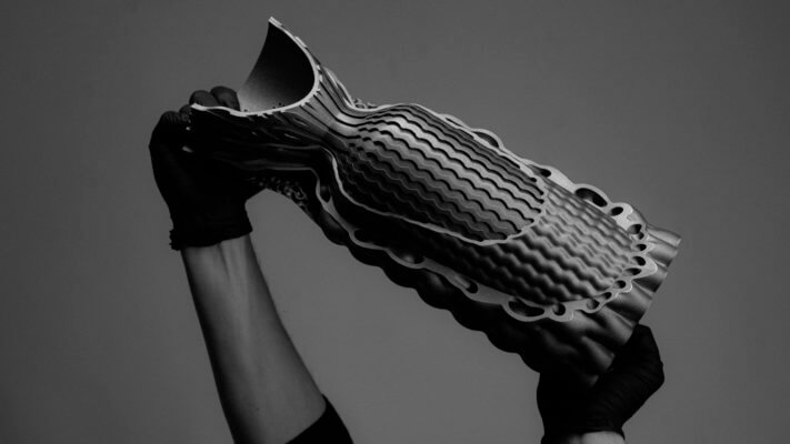 Raketentriebwerk von Hyperganic