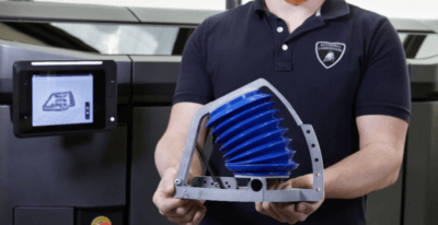 Lungensimulator Lamborghini