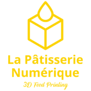 3D-Druck-News von La Pâtisserie Numérique Logo La Pâtisserie Numérique