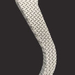 Leichtbau-Bremsbedal mit Gyroide-Struktur