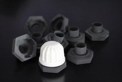 Kleinserie des Adapters