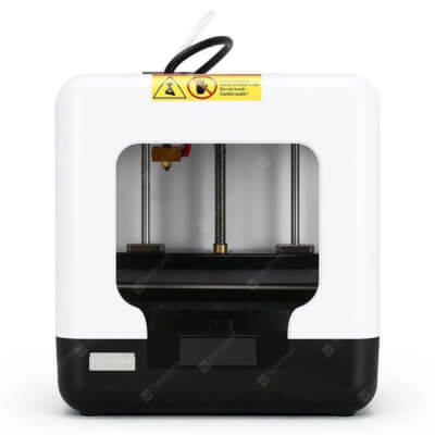 FULCRUM MINIBOT 1.0 Frontansicht