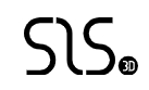 SLS 3D Logo