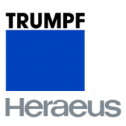 TRUMPF und Heraeus AMLOY Logos