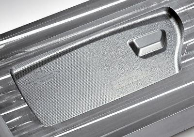 Zwei Strukturen mit LASERTEC 400 Shape