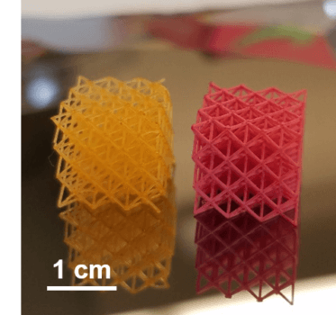 Hydrogelgitter mit und ohne Beschichtung