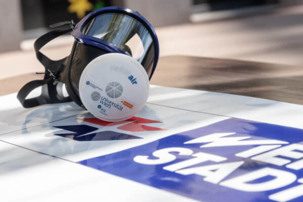 3D-gedruckte Filtereinheiten