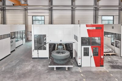 VX4000 3D-Drucksystem