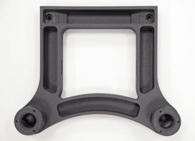 3D-gedruckte Komponente der Marchesini Group