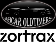 ABCar Oldtimers und Zortrax Logo