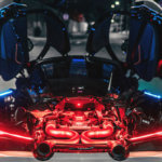 Innenansicht McLaren 720S