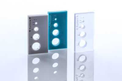 moiin Resins 3D-Druckmaterial