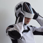 3D-Druck des SpaceX-Helms