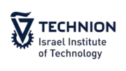 Logo Technion Israel Institut of Technology