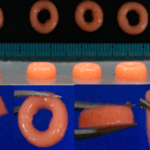 3D-gedruckte Biopatches