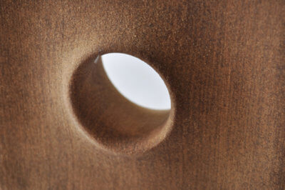 Holzblock von FORUST