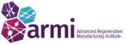 Advanced Regenerative Manufacturing Institute (ARMI) Logo