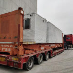 3D-gedruckte Einheiten werden verschifft