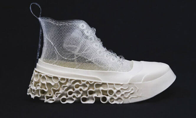 MAGARIMONO Schuhe aus dem 3D-Drucker