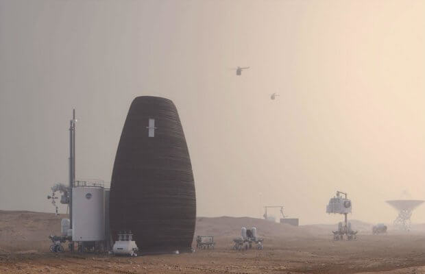 Marsha von AI SpaceFactory