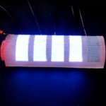 ProtoSpray besprühtes Objekt