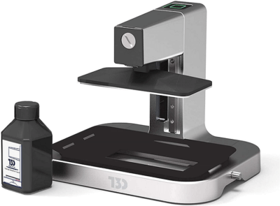 Endversion des Smartphone-3D-Druckers