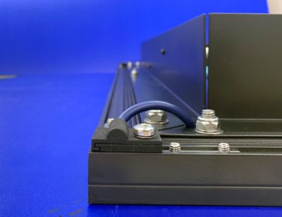 3D-gedruckte Kabelklemme für Spanlite