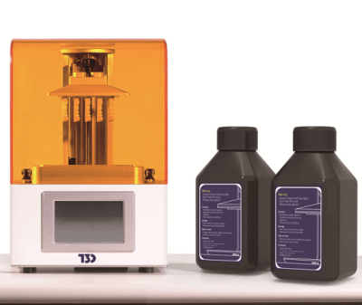 T3D-LCD-Hochgeschwindigkeits-3D-Drucker