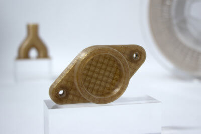 3D-Druckobjekt hergestellt mit VICTREX AM 200