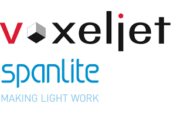 voxeljet und Spanlite Logo