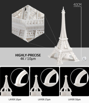 3D-Druckbeispiele mit PrintHero