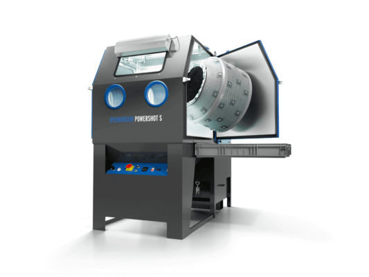 Maschine Powershot S von DyeMansion