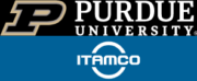 Purdue ITAMCO Logos