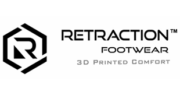 Retraction Footwear Logo