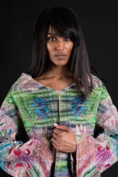 3D-gedrucktes Oberteil Goldstein