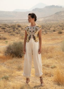 3D-gedrucktes Oberteil ARID Koerner