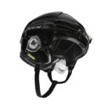 Helm mit 3D-gedrucktem Gitter