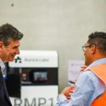 Snowsill und weiterer Mitarbeiter