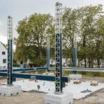 Baustelle PERI GmbH in NRW