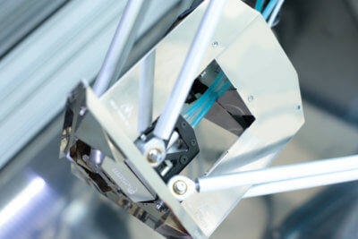 Delta WASP 4070 TECH Extruder