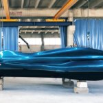 MAMBO 3D-gedrucktes Trimaran (Boot)