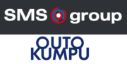 SMS-Group und Outokumpu Logo