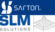 Sartori und SLM Solutions Logo